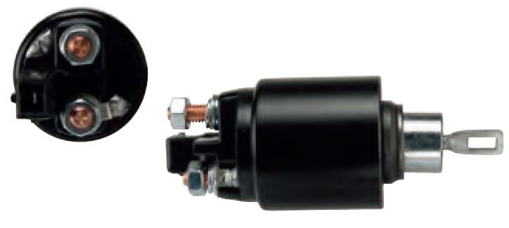 SOLENOID SWITCH